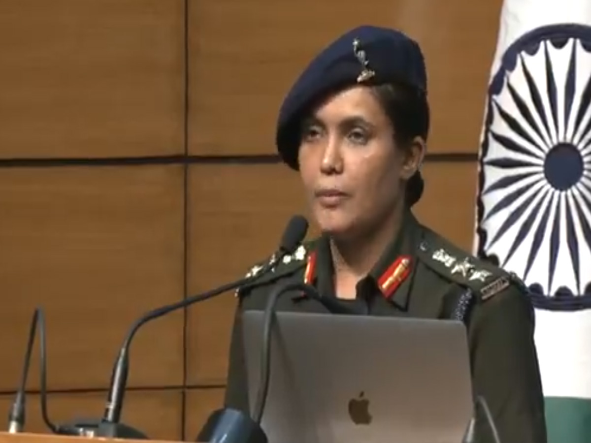 Operation Sindoor के बाद कर्नल सोफिया कुरैशी की हो रही चर्चा! जानें क्या है वजह Operation Sindoor के बाद कर्नल सोफिया कुरैशी की हो रही चर्चा! जानें क्या है वजह