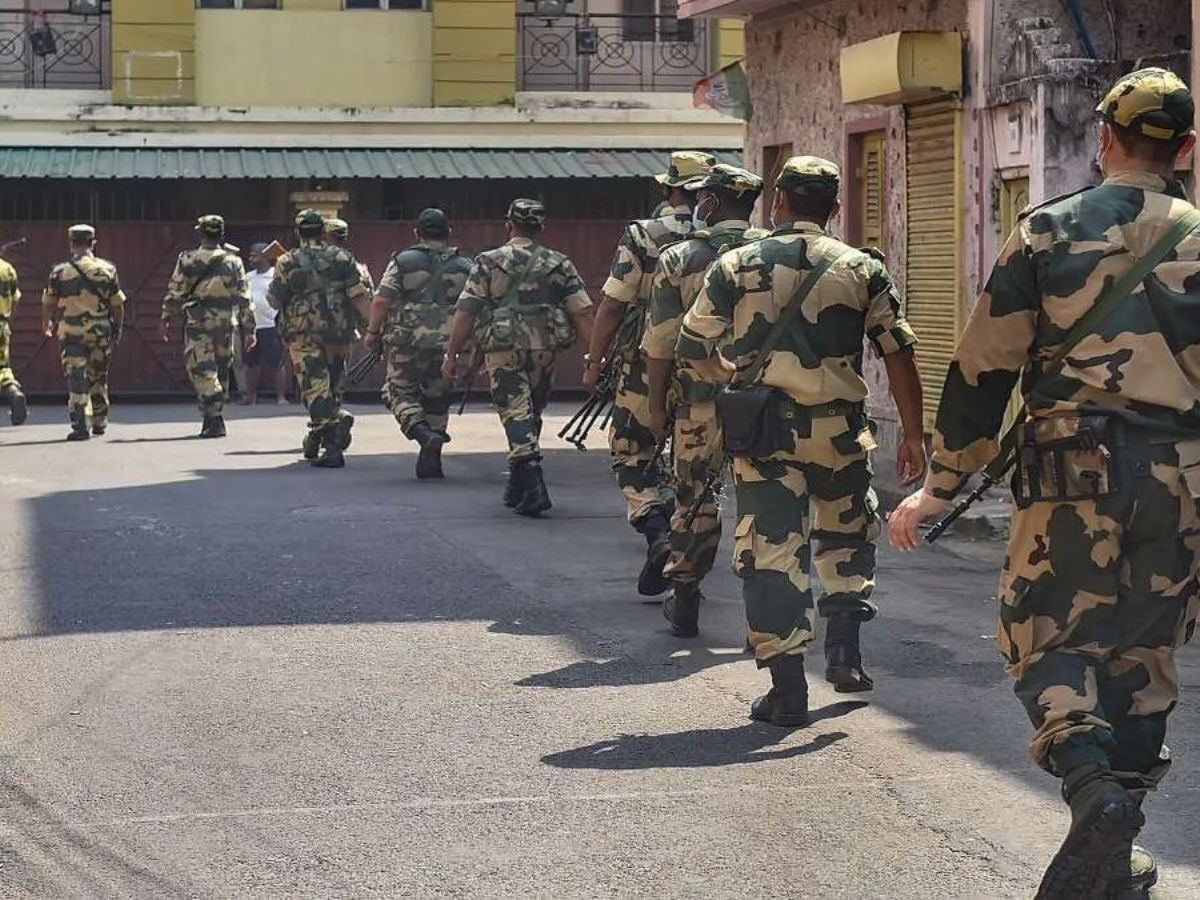 Operation Sindoor: ବାତିଲ ହେଲା ସେନାଙ୍କ ଛୁଟି, ଅନ୍ତର୍ଜାତୀୟ ସୀମାରେ ହାଇଆର୍ଲଟ Operation Sindoor: ବାତିଲ ହେଲା ସେନାଙ୍କ ଛୁଟି, ଅନ୍ତର୍ଜାତୀୟ ସୀମାରେ ହାଇଆର୍ଲଟ