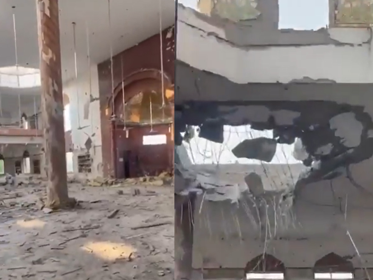 Operation Sindoor: क्या है मरकज़ सुब्हान अल्लाह, जिसे भारतीय सेना ने बनाया निशाना? Operation Sindoor: क्या है मरकज़ सुब्हान अल्लाह, जिसे भारतीय सेना ने बनाया निशाना?