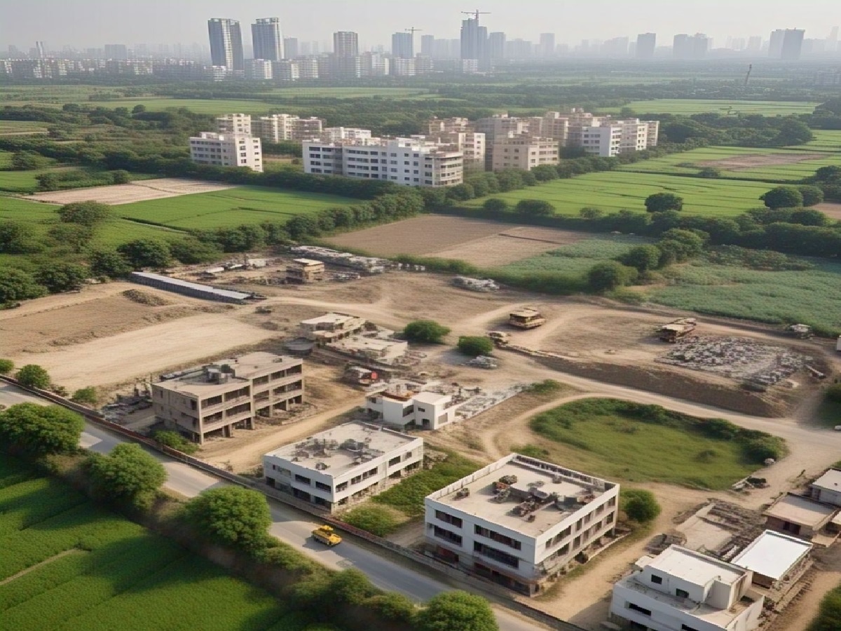 lucknow Development Authority housing Scheme near Agra Expressway LDA ...