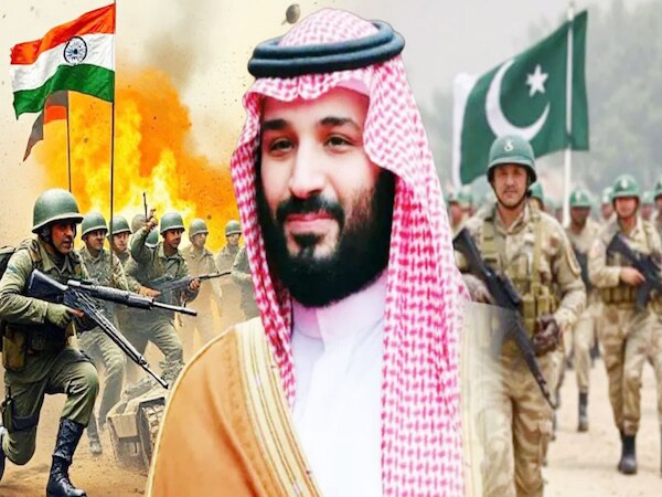 'Operation Sindoor' के बाद भारत ने पाक के दोस्त को साधा; क्या है अरब की चुप्पी का मतलब?