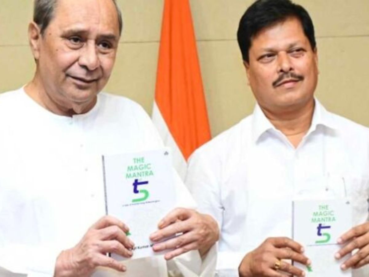Ajit Mishra: ଅଜିତ ମିଶ୍ର ହେଲେ ବିଜେଡିର ଅତିରିକ୍ତ ରାଜନୀତିକ ସଚିବ Ajit Mishra: ଅଜିତ ମିଶ୍ର ହେଲେ ବିଜେଡିର ଅତିରିକ୍ତ ରାଜନୀତିକ ସଚିବ