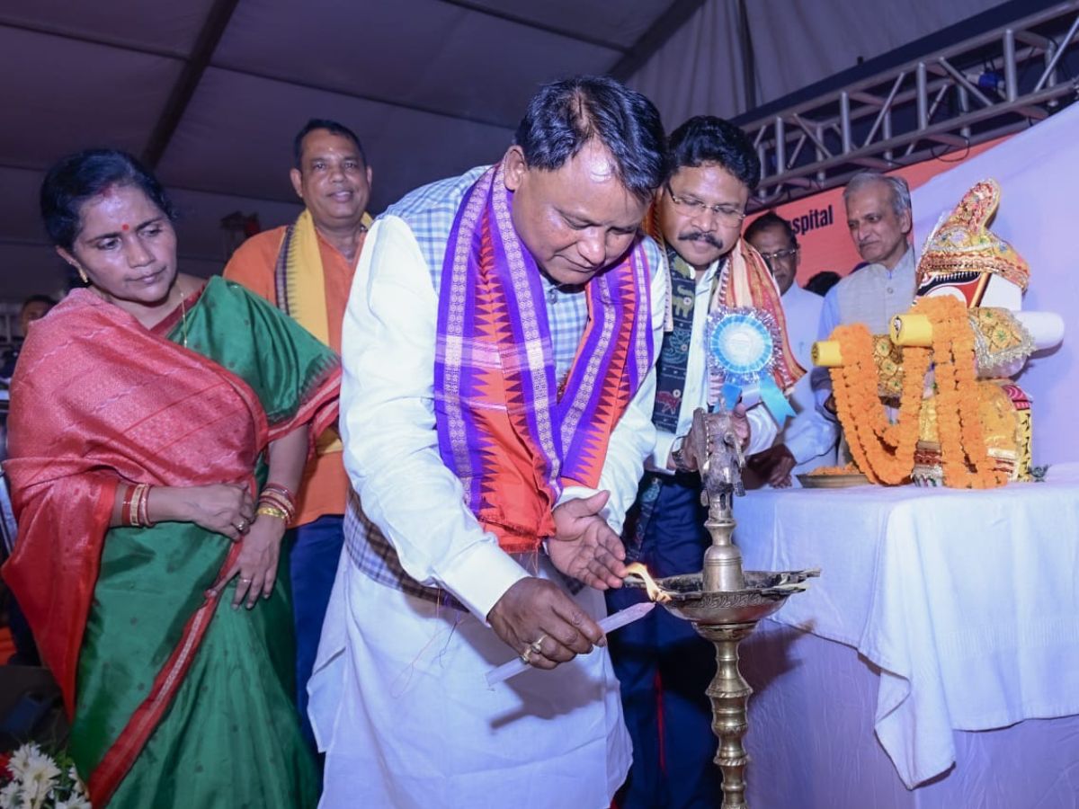 ରାଜ୍ୟରେ ୩ ଟି ସମନ୍ୱିତ ଆୟୁଷ ଚିକିତ୍ସାଳୟ ପ୍ରତିଷ୍ଠା ହେବ- ମୁଖ୍ୟମନ୍ତ୍ରୀ ରାଜ୍ୟରେ ୩ ଟି ସମନ୍ୱିତ ଆୟୁଷ ଚିକିତ୍ସାଳୟ ପ୍ରତିଷ୍ଠା ହେବ- ମୁଖ୍ୟମନ୍ତ୍ରୀ