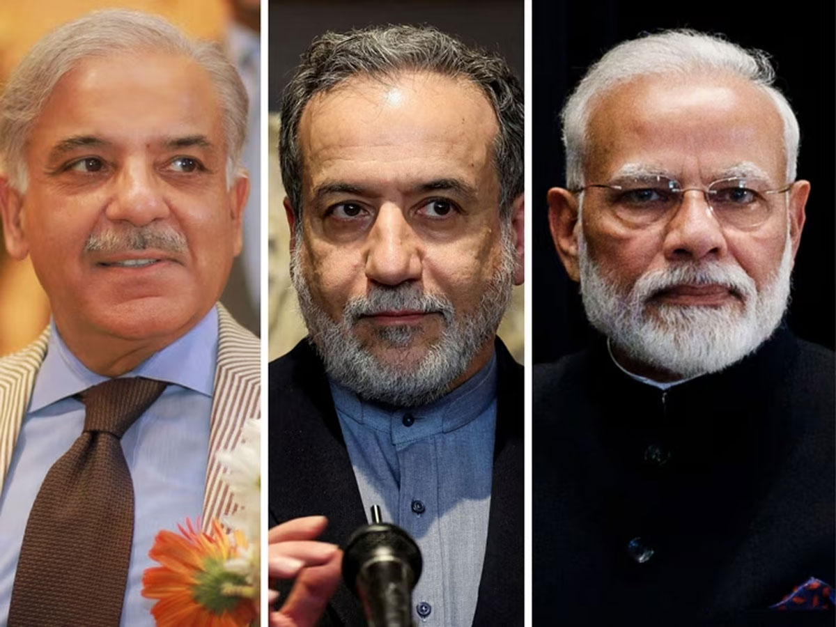 भारत-पाक तनाव के बीच ईरान के विदेश मंत्री क्यों आ रहे हैं इंडिया, जानें पूरा मामला भारत-पाक तनाव के बीच ईरान के विदेश मंत्री क्यों आ रहे हैं इंडिया, जानें पूरा मामला