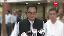'हम सरकार बनाने के लिए नहीं देश बनाने के लिए राजनीति करते हैं', Kiren Rijiju का बड़ा बयान; VIDEO देखिए