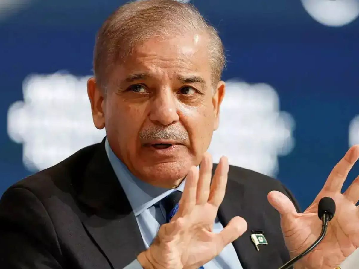 Operation Sindoor: भारत के हमलों से बौखलाया पाकिस्तान, पाक पीएम शहबाज शरीफ का तीखा बयान Operation Sindoor: भारत के हमलों से बौखलाया पाकिस्तान, पाक पीएम शहबाज शरीफ का तीखा बयान