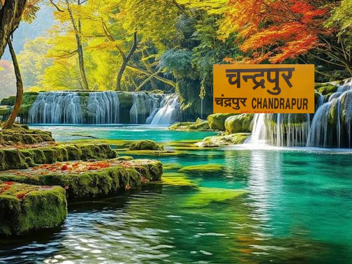 best hill station to visit near around chandrapur and tourist place ...