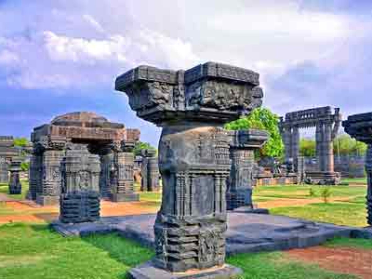 Best and beautiful places to visit in Telangana and more beautiful than ...