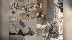 Karachi Blast: लाहौर के बाद कराची में ब्लास्ट, मौके से मिले मेटल के टुकड़े