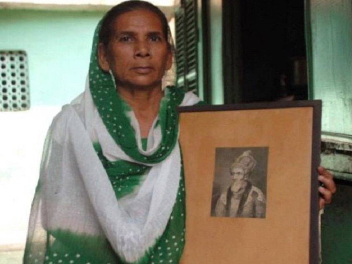 बहादुर शाह जफर की वारिस ने कभी नहीं किया लाल किले पर दावा, मुफ्त में हुई बदनाम! बहादुर शाह जफर की वारिस ने कभी नहीं किया लाल किले पर दावा, मुफ्त में हुई बदनाम!