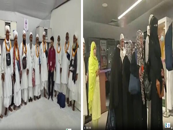 जयपुर से हज के लिए आखिरी फ्लाइट रवाना, 2550 रही हाजियों की संख्या 