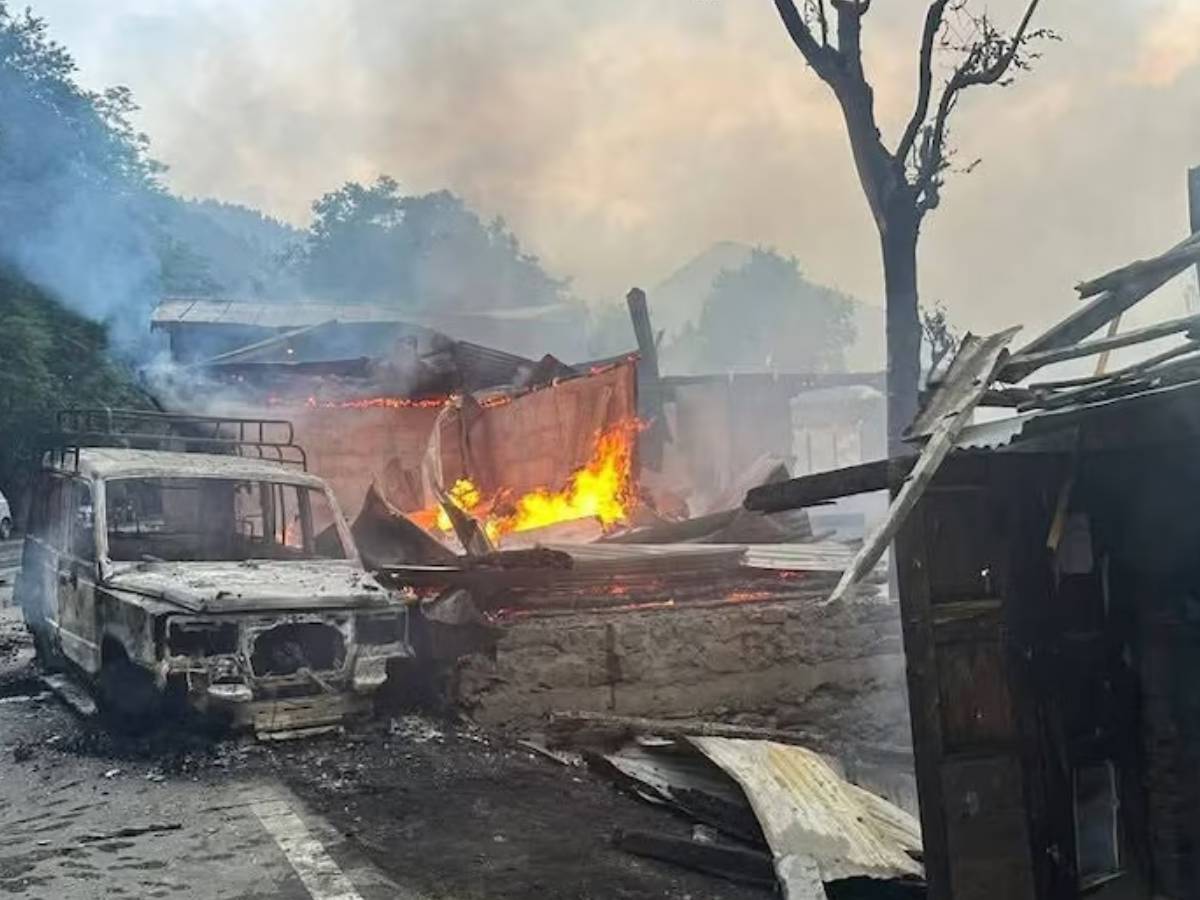 operation sindoor: बौखलाहट में पाकिस्तान कर रहा है, इस इलाके में हमला; 16 मासूमों की मौत ! operation sindoor: बौखलाहट में पाकिस्तान कर रहा है, इस इलाके में हमला; 16 मासूमों की मौत !