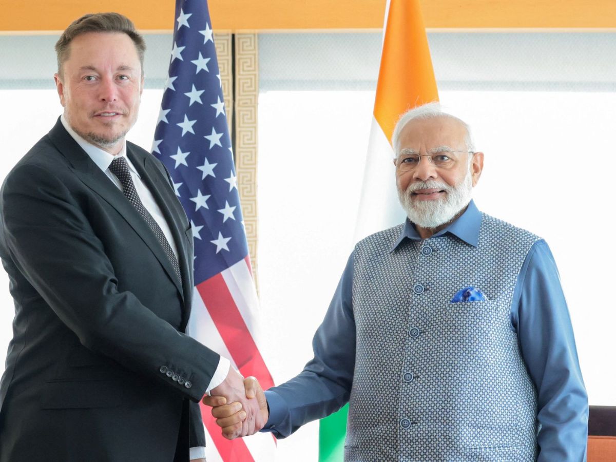 Elon Musk Internet: ଯୁଦ୍ଧ ହେଲେ ଭାରତକୁ ସହଯୋଗ କରିବେ ଏଲନ ମସ୍କ ! Elon Musk Internet: ଯୁଦ୍ଧ ହେଲେ ଭାରତକୁ ସହଯୋଗ କରିବେ ଏଲନ ମସ୍କ !