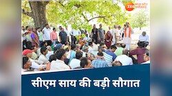CM साय ने लगाई सौगातों की झड़ी,इन महिलाओं को भी जल्द मिलेगा महतारी वंदन योजना का लाभ