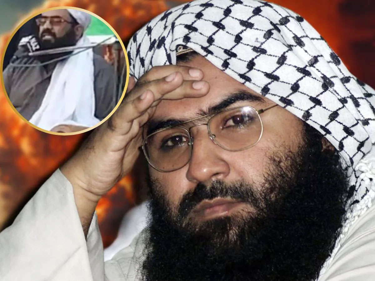 IC-814 का अपहरण, संसद पर हमले का मास्टरमाइंड रऊफ अजहर, ऑपरेशन सिंदूर में हुआ ढेर IC-814 का अपहरण, संसद पर हमले का मास्टरमाइंड रऊफ अजहर, ऑपरेशन सिंदूर में हुआ ढेर