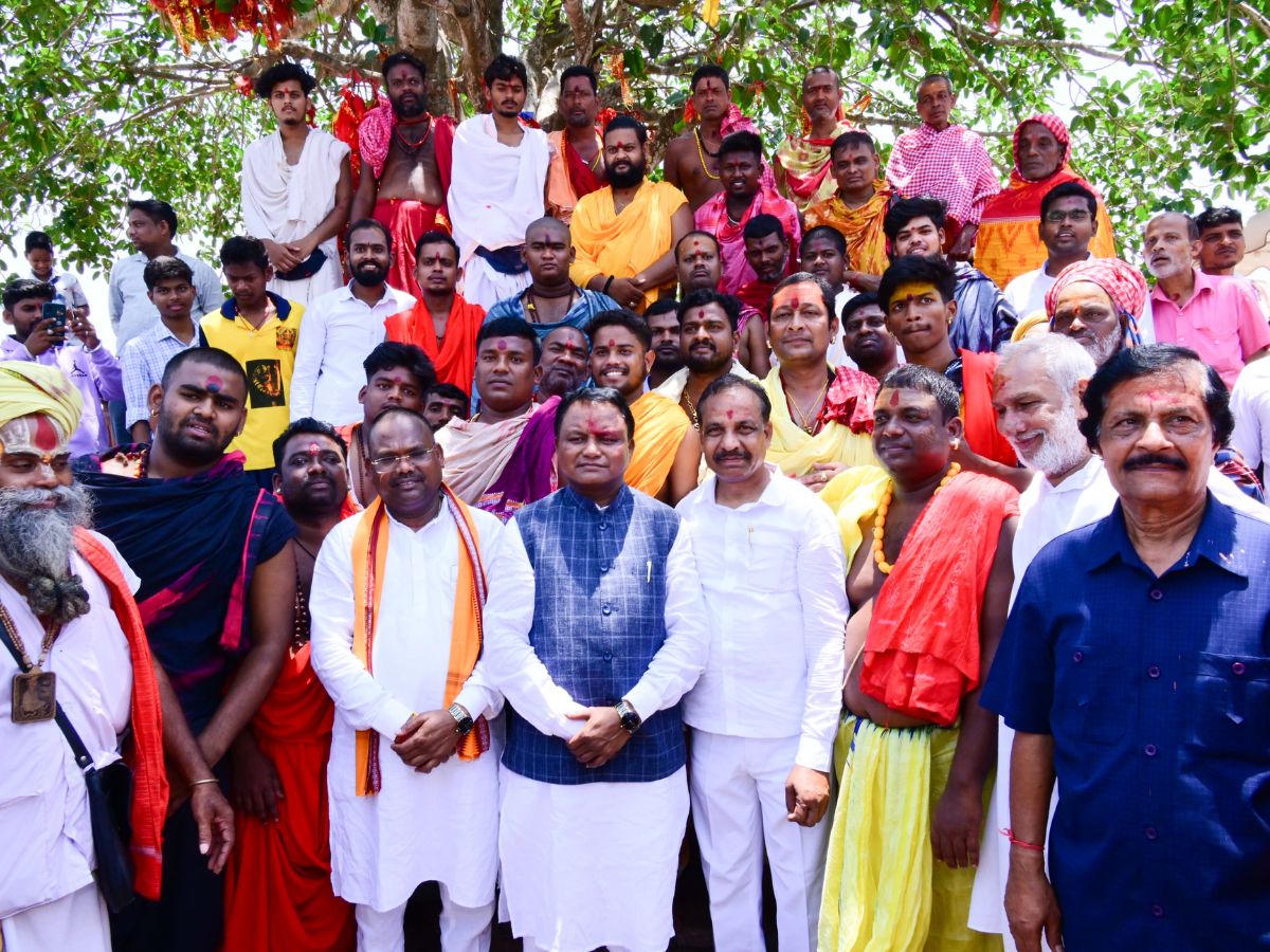 Odisha News: ମା' ତାରାତାରିଣୀ ପୀଠର ବିକାଶ ପାଇଁ ୬୮ କୋଟି ଟଙ୍କାର ପ୍ରକଳ୍ପ ଘୋଷଣା କଲେ ମୁଖ୍ୟମନ୍ତ୍ରୀ Odisha News: ମା' ତାରାତାରିଣୀ ପୀଠର ବିକାଶ ପାଇଁ ୬୮ କୋଟି ଟଙ୍କାର ପ୍ରକଳ୍ପ ଘୋଷଣା କଲେ ମୁଖ୍ୟମନ୍ତ୍ରୀ