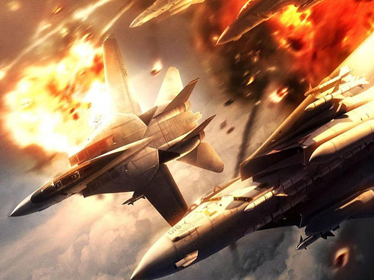 ऑपरेशन सिंदूर से बौखलाए पाकिस्तान ने किया हमला, भारत ने दिया करारा जवाब ऑपरेशन सिंदूर से बौखलाए पाकिस्तान ने किया हमला, भारत ने दिया करारा जवाब