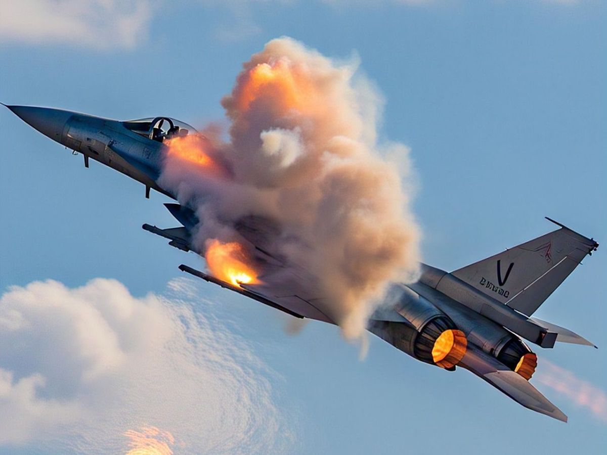 चीन की ताकत निकली खोखली, पाकिस्तान को बनाया बुद्धू! भारत ने JF-17 फाइटर जेट को किया जमींदोज