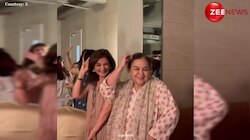 'कोई सहरी बाबू दिल लहरी बाबू' गाने पर Farida Jalal ने लगाए ठुमके, वीडियो देख 'दाईजान' को Cute कहने लगे फैंस