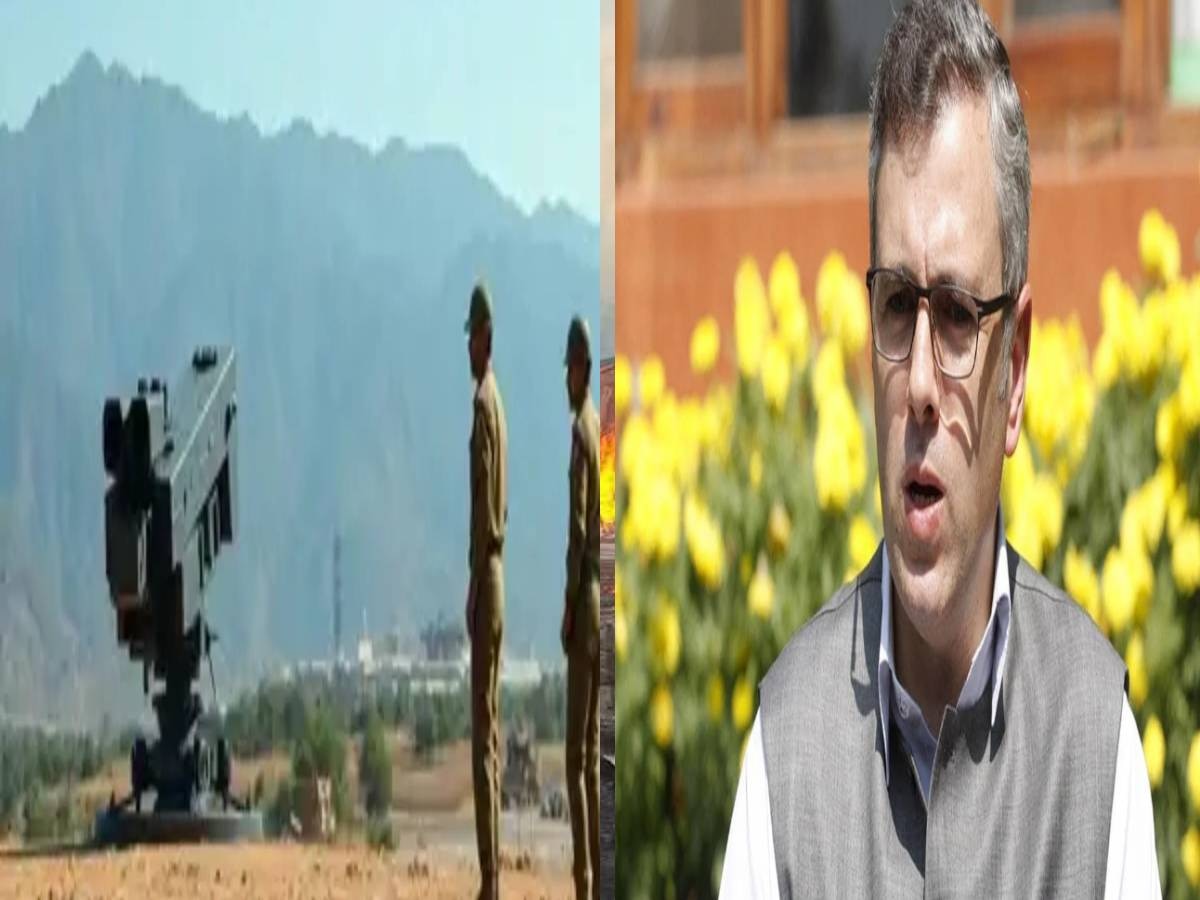 जम्मू में पाकिस्तानी हमले हुए नाकाम, हालातों को जायजा खुद लेगें उमर अब्दुल्ला 