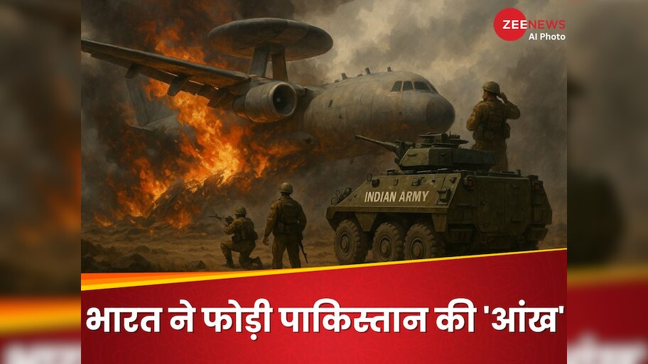 AWACS aircraft how many left with Pakistan after india pakistan war kya ...