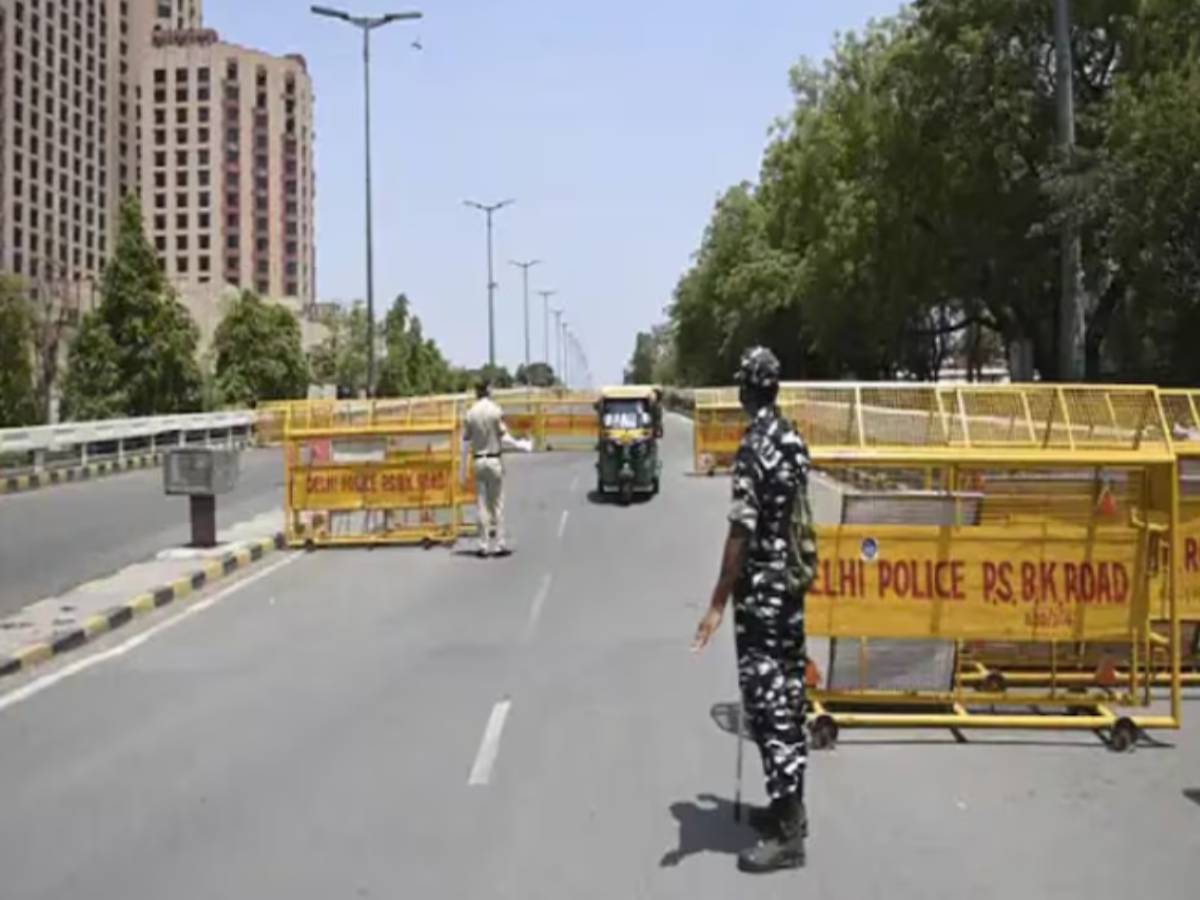 भारत-पाक तनाव पर राज्यों में हाई लेवल मीटिंग, मौजूदा हालात पर अहम निर्देश भारत-पाक तनाव पर राज्यों में हाई लेवल मीटिंग, मौजूदा हालात पर अहम निर्देश