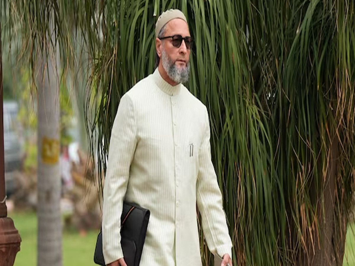 Asaduddin Owaisi ने IND-PAK War के बीच क्यों बोला तुर्की पर हमला? जानें मामला Asaduddin Owaisi ने IND-PAK War के बीच क्यों बोला तुर्की पर हमला? जानें मामला