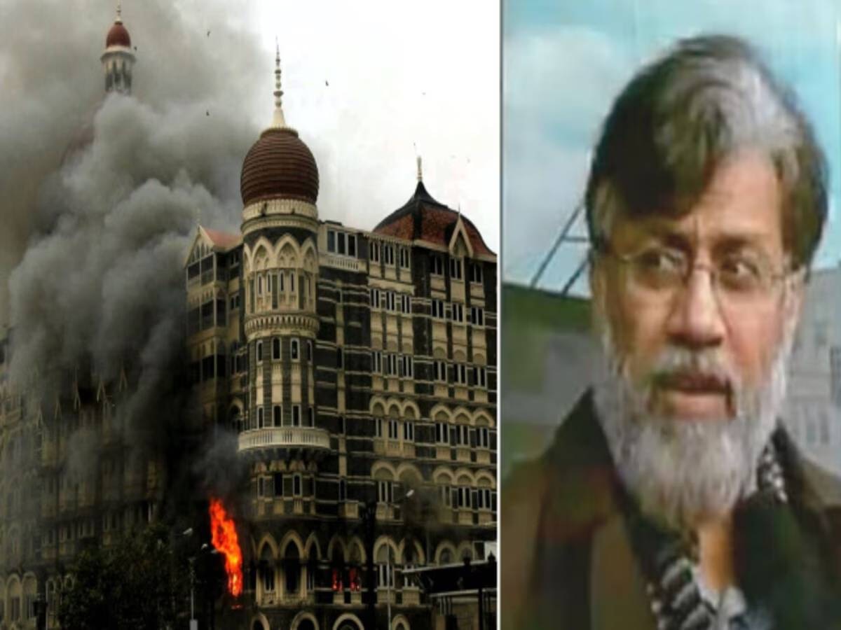 29/11 के हमले का मास्टरमाइंड तहव्वुर राणा की मुश्किलें बढ़ी, NIA के इस मांग को कोर्ट से मिली मंजूरी