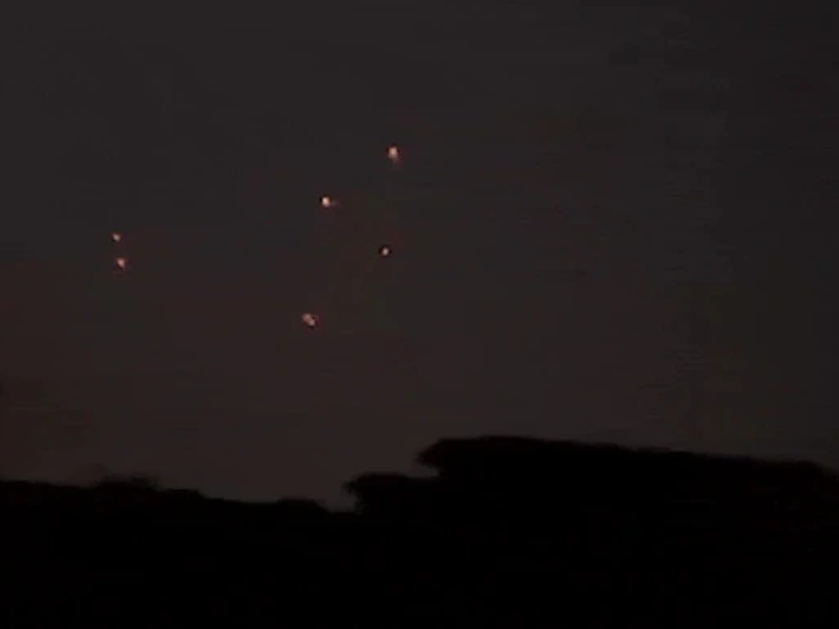 India Pakistan Live: पाकिस्तान ने 3 राज्यों पर किया ड्रोन अटैक, भारतीय सेना ने सभी हमलों को किया नाकाम