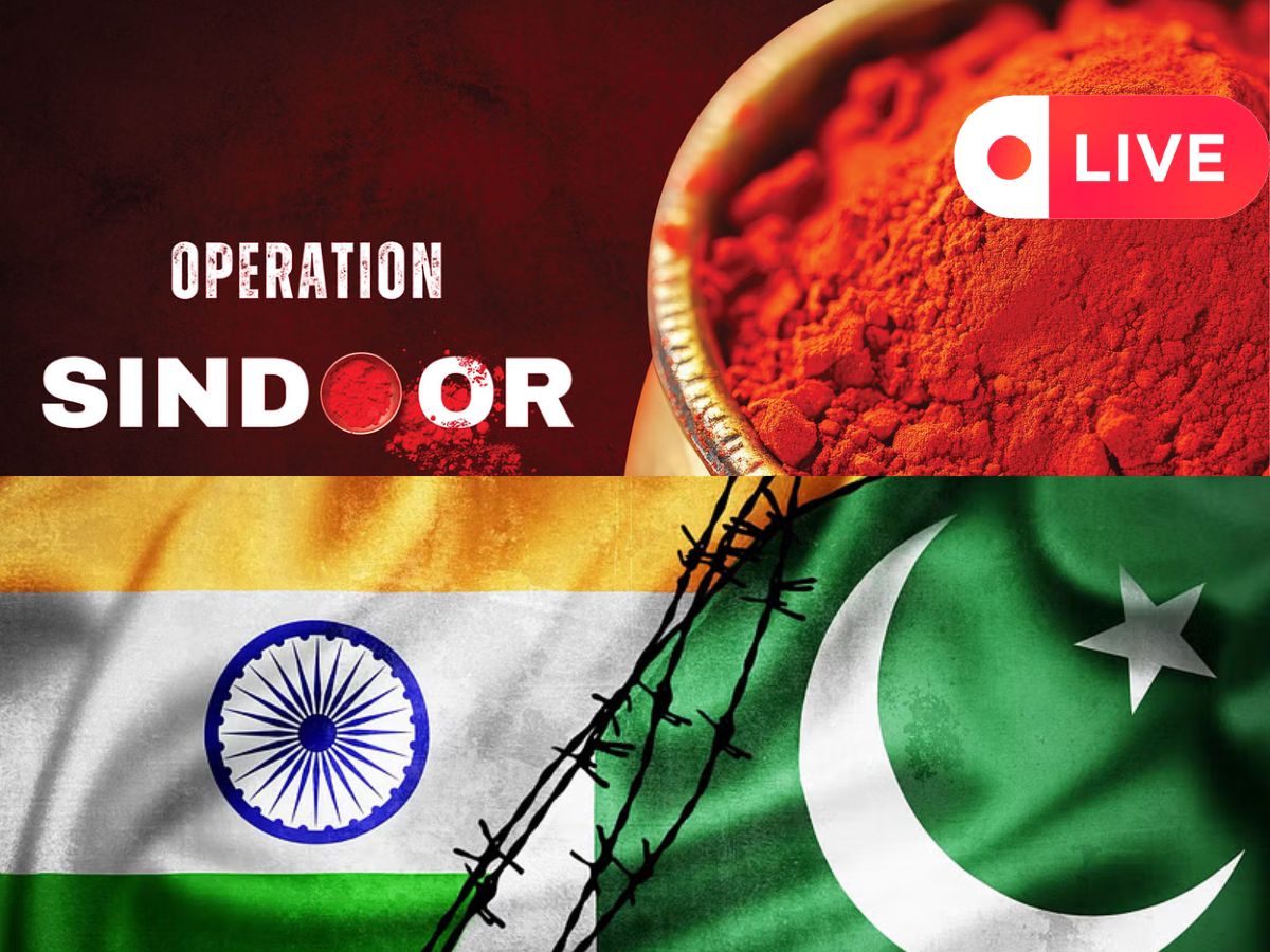 India-Pakistan Conflict: ବନ୍ଦ ହେଲା ଯୁଦ୍ଧ ! ଅସ୍ତ୍ରବିରତି ପାଇଁ ୨ଦେଶର ସହମତି India-Pakistan Conflict: ବନ୍ଦ ହେଲା ଯୁଦ୍ଧ ! ଅସ୍ତ୍ରବିରତି ପାଇଁ ୨ଦେଶର ସହମତି