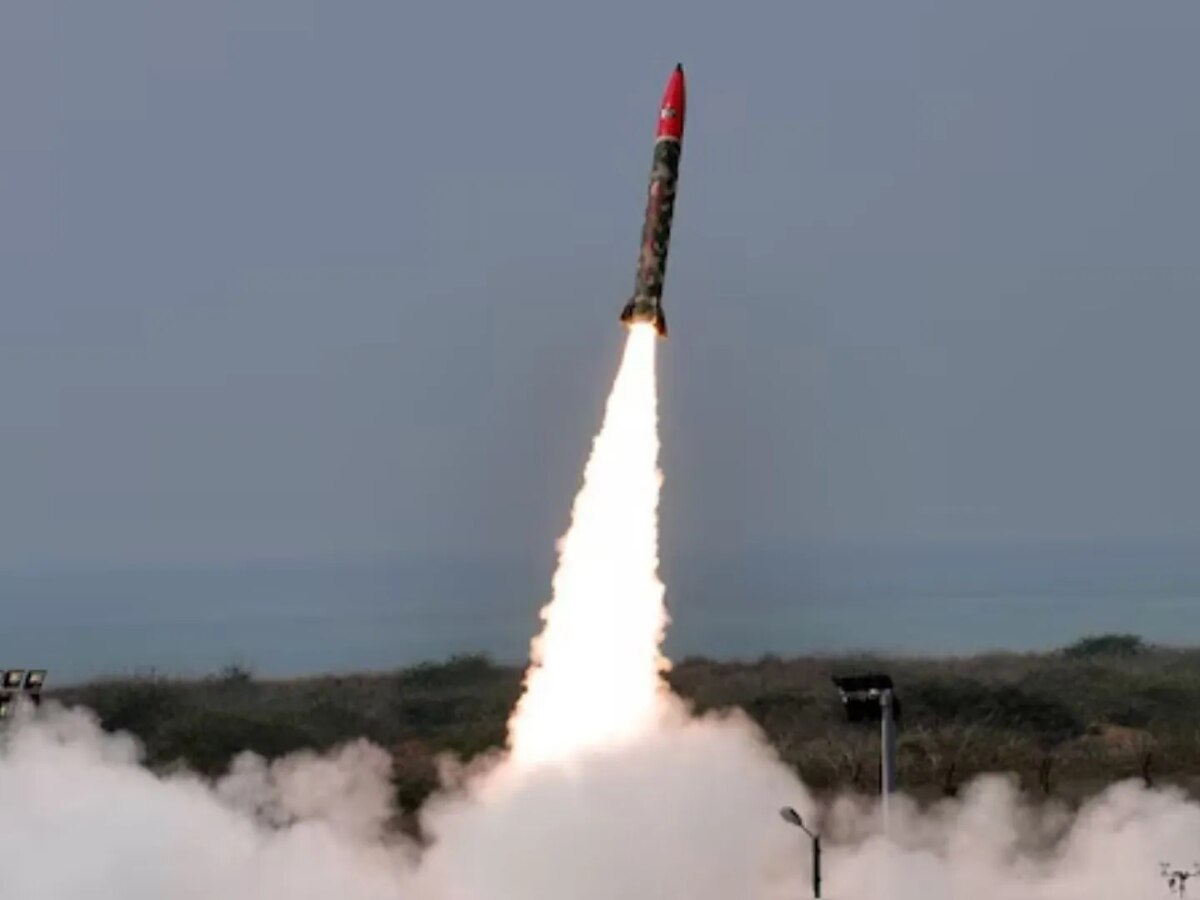 Pakistan attack India: पाकिस्तान ने भारत पर दागी फतेह-2 मिसाइल, भारतीय सेना ने किया नाकाम