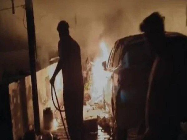 पंजाब में पाकिस्तान के ड्रोन हमले से तीन लोग घायल, फिरोजपुर बना निशाना