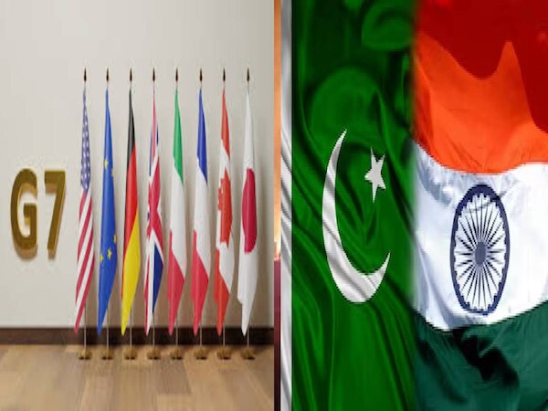 G7 की भारत-पाक से बड़ी अपील, पहलगाम हमले की भी हुई निंदा