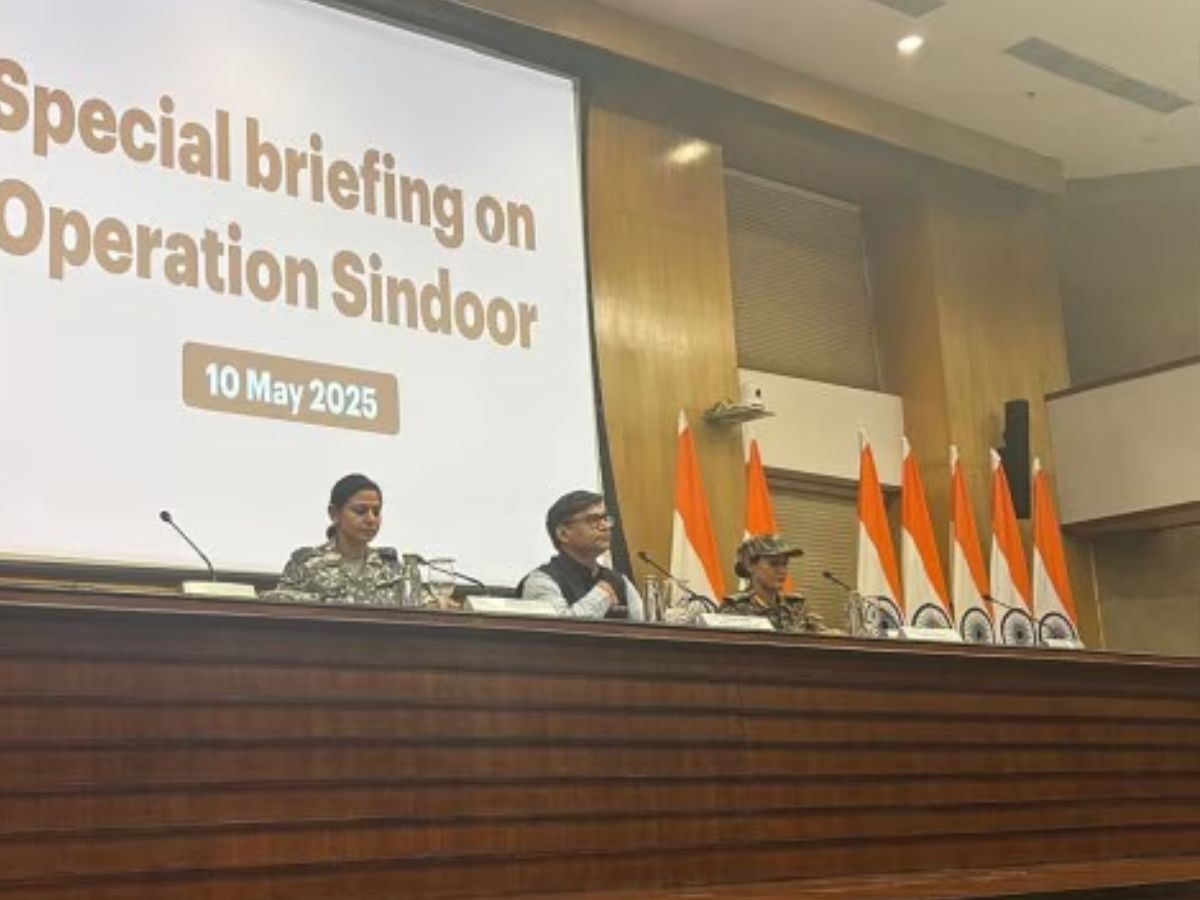 ननकाना साहिब गुरुद्वारे पर हमले की क्या है सच्चाई? सरकार ने प्रेस कॉन्फ्रेंस कर किया PAK के झूठ का पर्दाफाश