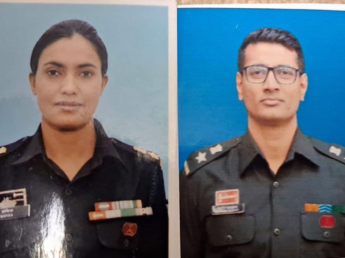 क्या करते हैं पति