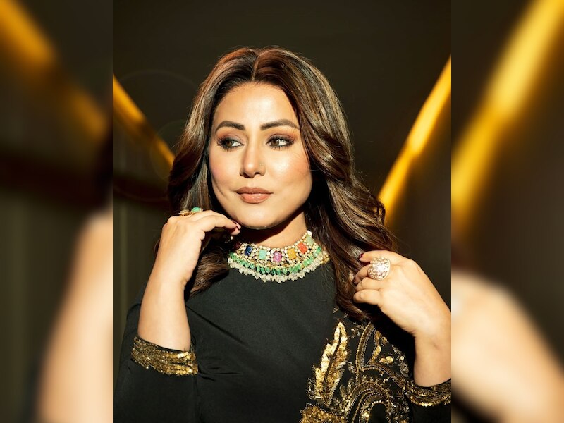  आपके अल्फाज आपके सोच को जाहिर करते हैं- हिना खान 