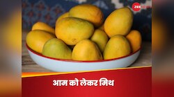 आम को लेकर इन बातों पर न करें यकीन, न्यूट्रिशनिस्ट ने कई मिथ की निकाल दी हवा
