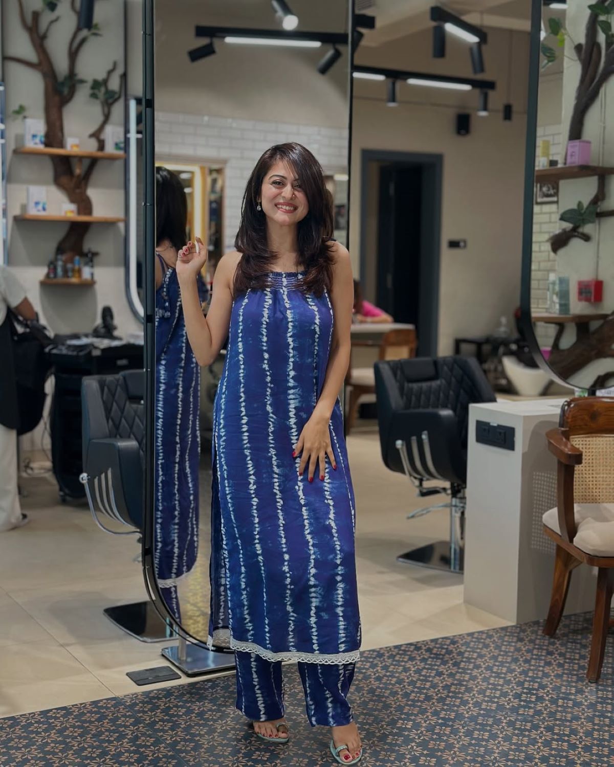 मौजूदा हालात पर फलक नाज हुई भावुक