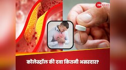 क्या इस 'कोलेस्ट्रॉल टैबलेट' को खाकर दूर होगा हार्ट अटैक का खौफ? क्या कहती है स्टडी?
