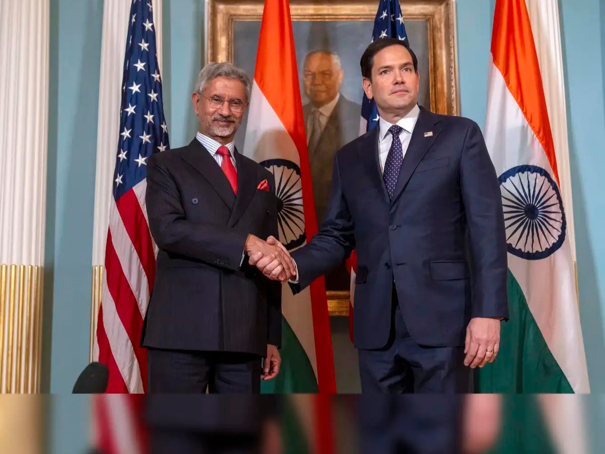 भारत-पाकिस्तान तनाव के बीच मार्को रुबियो ने की एस.जयशंकर से बात, जानें विदेश मंत्री ने क्या कहा!