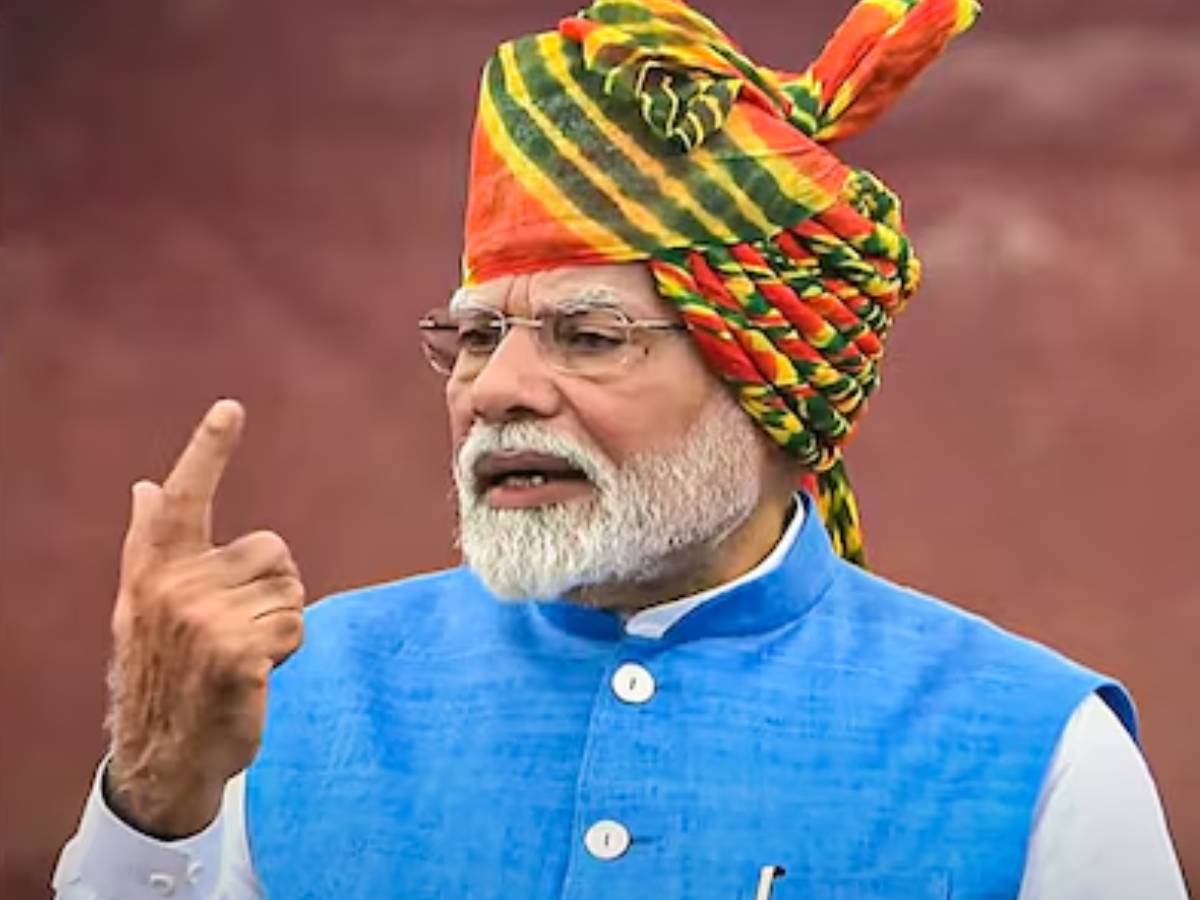 पाकिस्तान को भारत की बड़ी चेतावनी; अब एक भी आतंकी भेजा, तो हम इसे मानेंगे जंग ! पाकिस्तान को भारत की बड़ी चेतावनी; अब एक भी आतंकी भेजा, तो हम इसे मानेंगे जंग !