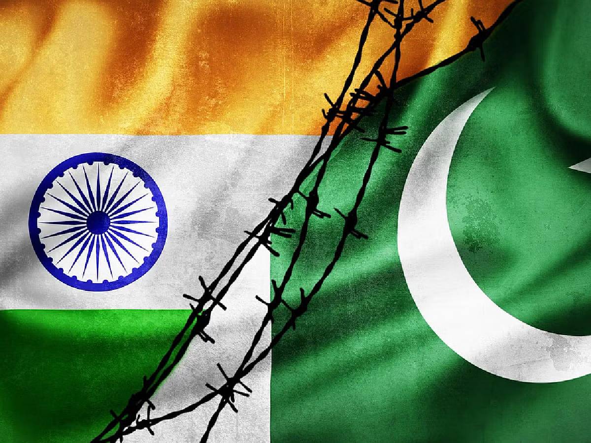 भारत-पाकिस्तान के बीच सीजफायर लागू; लेकिन इस मुद्दे पर रत्ती भर भी रियायत नहीं! भारत-पाकिस्तान के बीच सीजफायर लागू; लेकिन इस मुद्दे पर रत्ती भर भी रियायत नहीं!