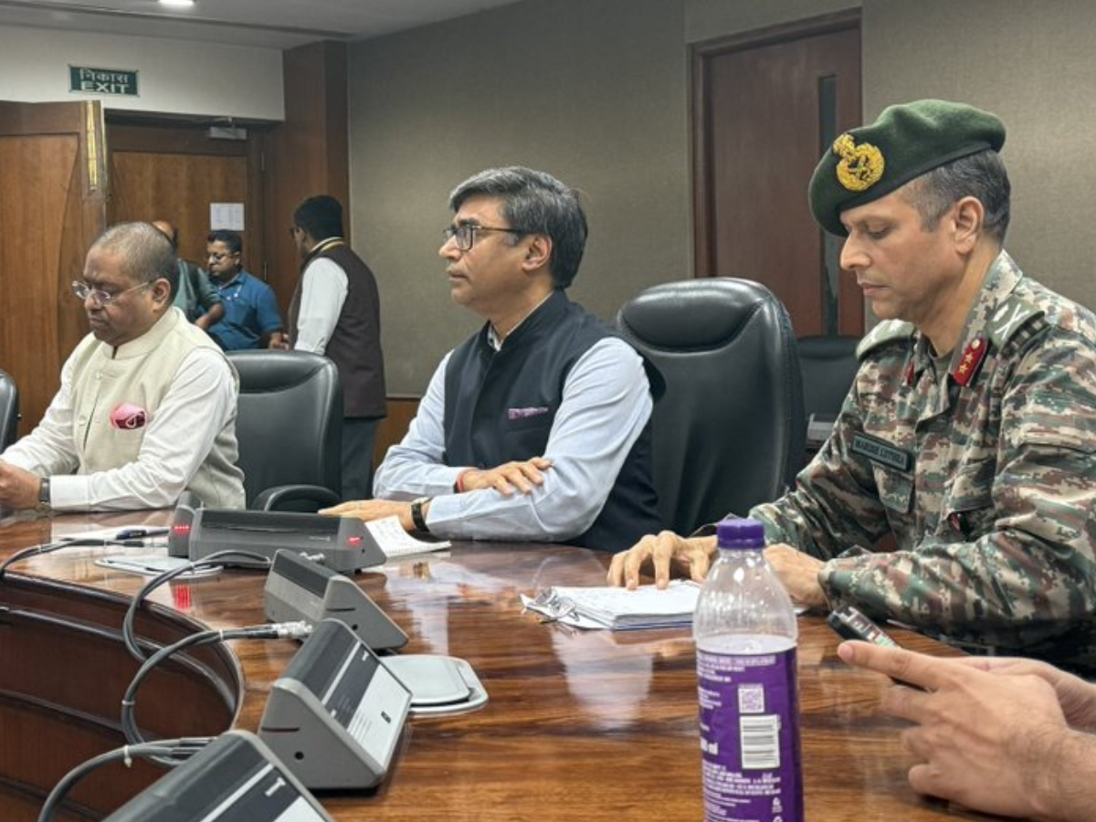 पाकिस्तान की ओर से सीजफायर उल्लंघन पर MEA का बड़ा बयान, कहा- भारतीय सेना को सख्त कदम उठाने के आदेश