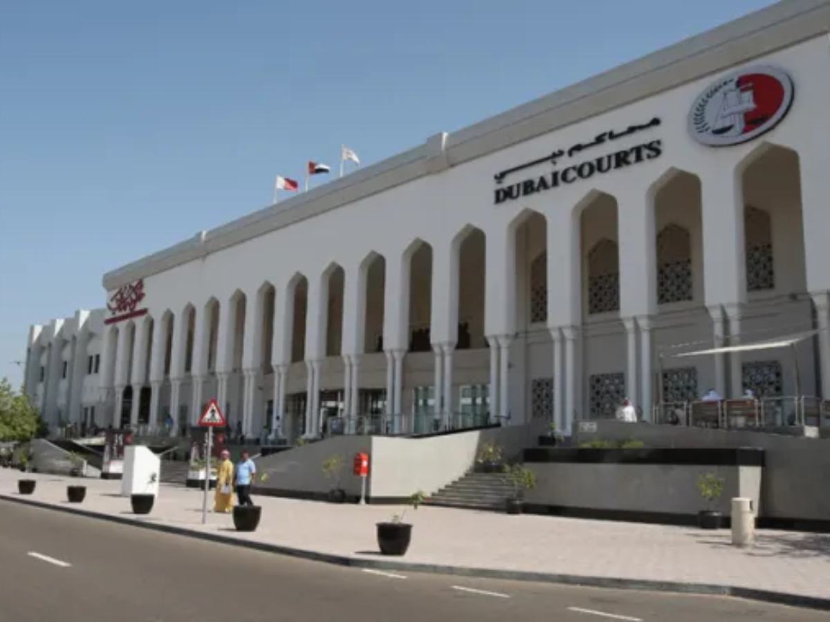 दुबई कोर्ट- फाइल फोटो दुबई कोर्ट- फाइल फोटो
