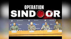 Operation Sindoor: ଆକ୍ରମଣର ଫଟୋ ଦେଖାଇଲା ବାୟୁସେନା, ୯ ଆତଙ୍କୀ ଠିକଣା ସହ LeT କ୍ୟାମ୍ପ ଧ୍ବଂସ