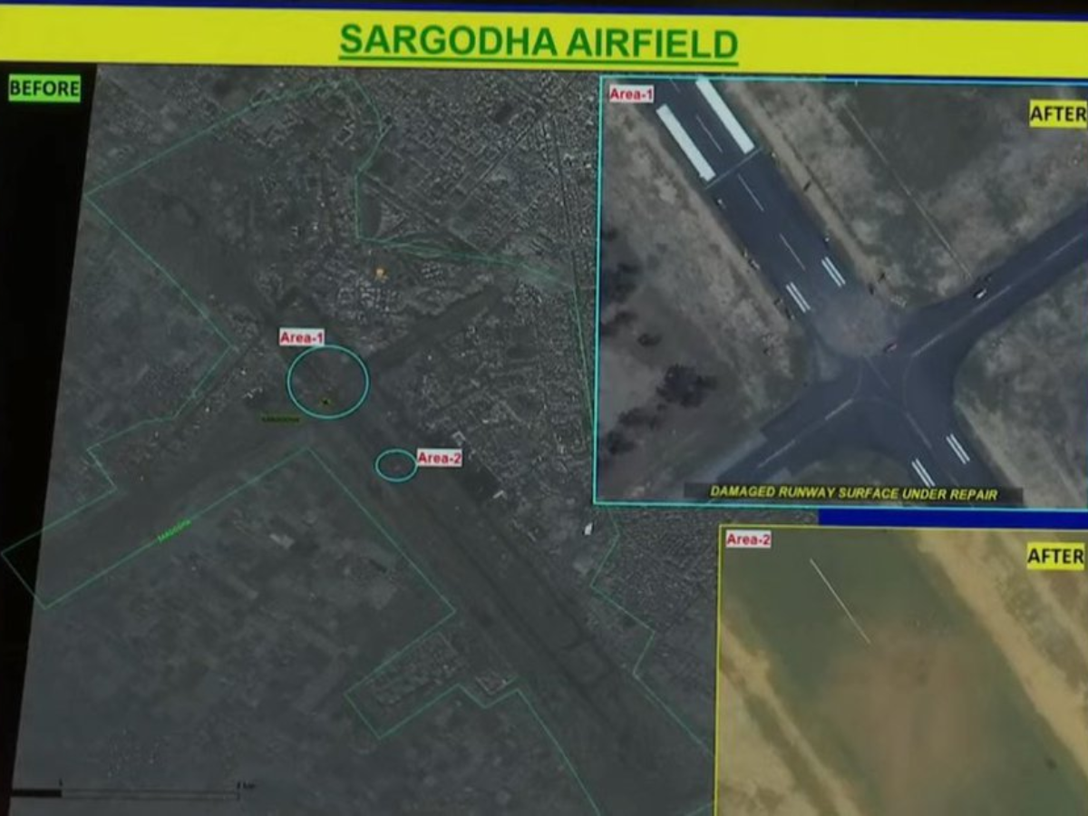 ऑपरेशन सिंदूर में 100 से ज्यादा आतंकी हुए ढेर, पाकिस्तान सेना के 40 जवान और अफसर मारे गए; प्रेस कॉन्फ्रेंस में बोले DGMO