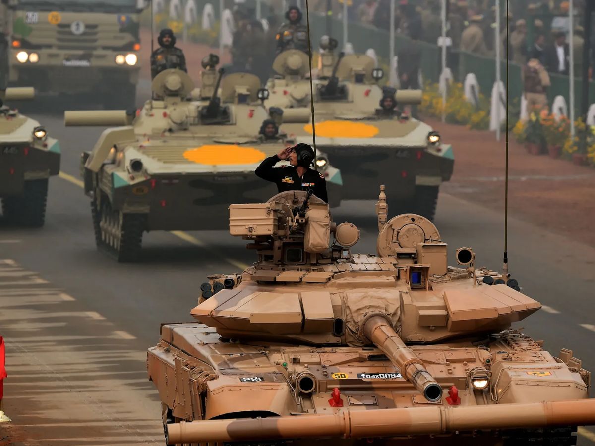 भारतीय सेना की ताकत सातवें आसमान पर ले जाती हैं ये 10 कंपनियां, एडवांस टेक्नोलॉजी में इनका कोई नहीं मुकाबला!