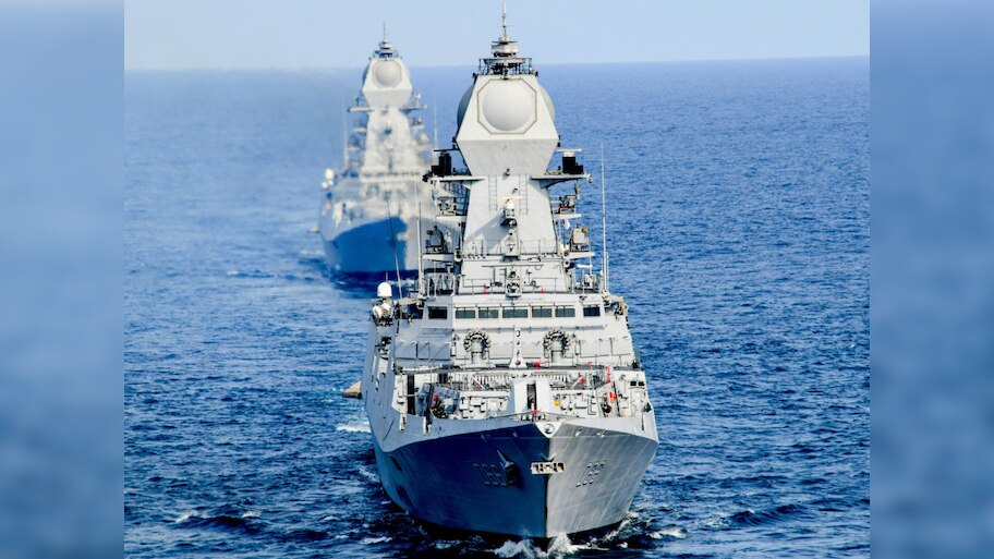 India Navy ने 'ऑपरेशन सिंदूर' में दिखाया दम, पाकिस्तान सीजफायर को हुआ मजबूर