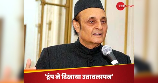 Congress leader Dr Karan Singh reaction on Operation Sindoor and ...