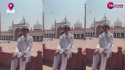 Video: जामा मस्जिद शाही इमाम के पोते ने PM मोदी से कही अपने मन की बात, शेयर की वीडियो  